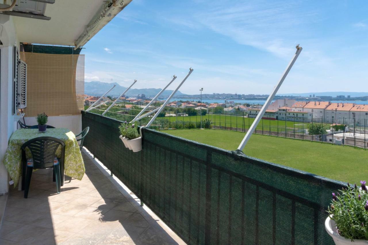 Antonio Apartment Kastela Ngoại thất bức ảnh
