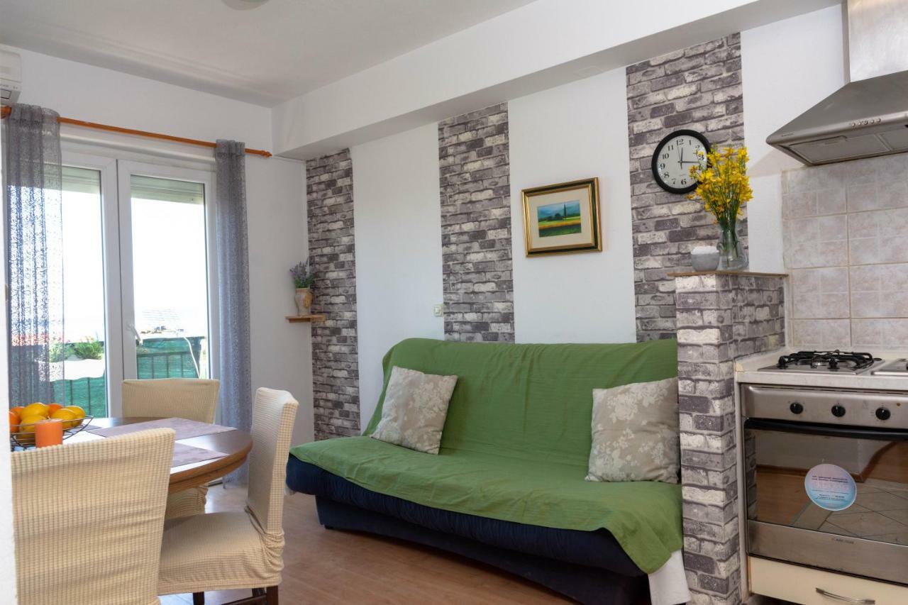 Antonio Apartment Kastela Ngoại thất bức ảnh
