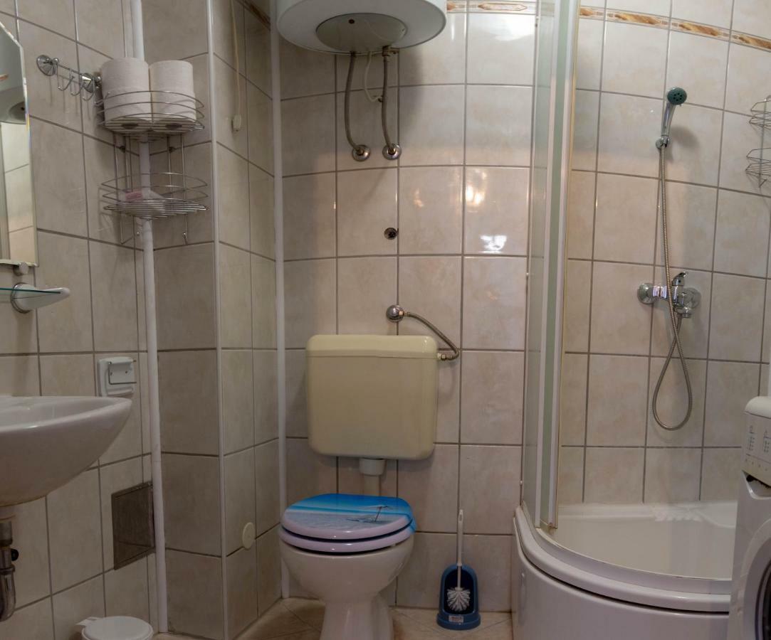 Antonio Apartment Kastela Ngoại thất bức ảnh