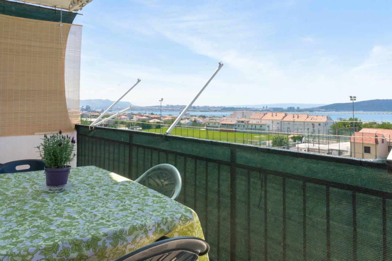 Antonio Apartment Kastela Ngoại thất bức ảnh